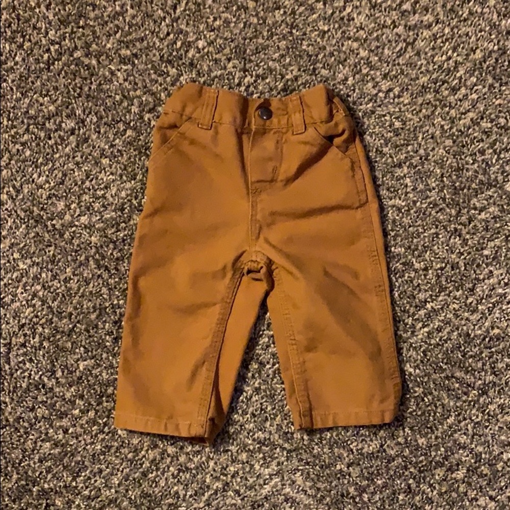 Infant Carhartt pants